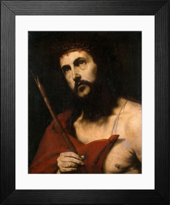 Framed Print : Ecce homo, 1632-1634 Framed Print : Ecce homo, 1632-1634