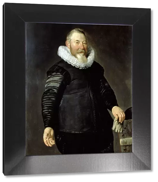 Portrait of a man, 1632