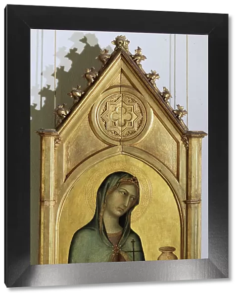 Mary Magdalene, 1320s. Artist: Simone Martini