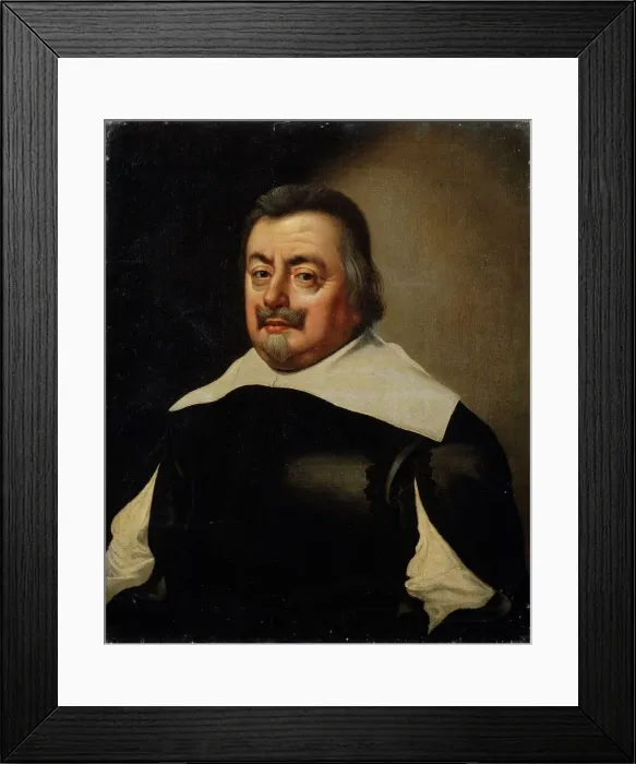 Framed Print : Portrait of a Man with Cuirass, 17th century. Artist: Jan Anthonisz van Ravesteyn Framed Print : Portrait of a Man with Cuirass, 17th century. Artist: Jan Anthonisz van Ravesteyn