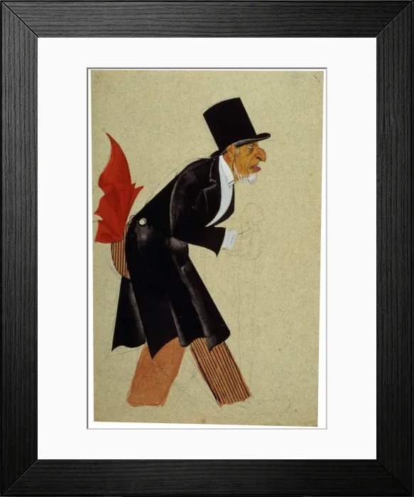 Framed Print : Costume design for the play The Virgin Forest by Ernst Toller, 1924. Artist: Nikolay Akimov Framed Print : Costume design for the play The Virgin Forest by Ernst Toller, 1924. Artist: Nikolay Akimov