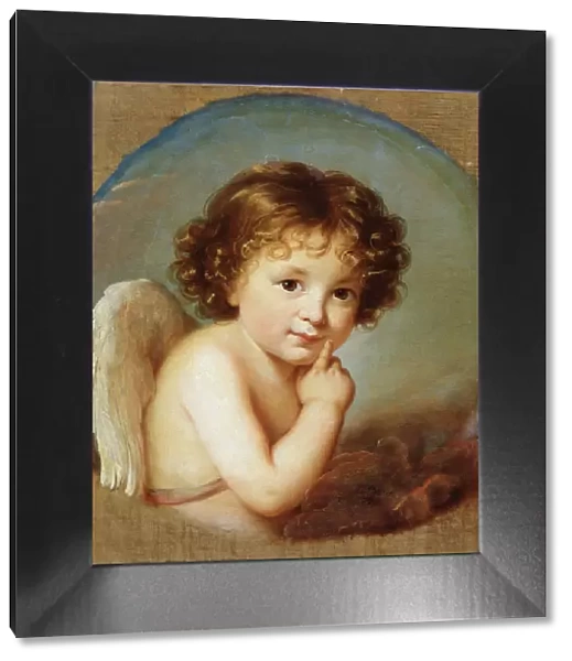 Cupid, late 18th or 19th century. Artist: Elisabeth Louise Vigee-LeBrun