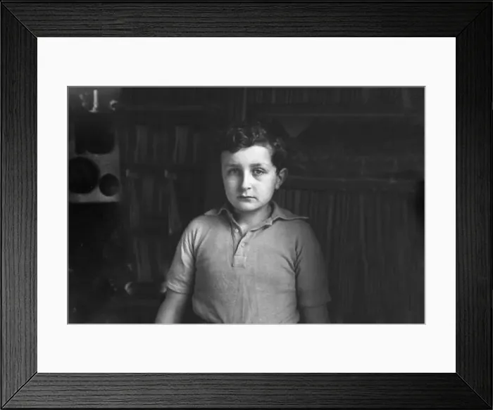 Framed Print : Georgy Efron, 1930s Framed Print : Georgy Efron, 1930s
