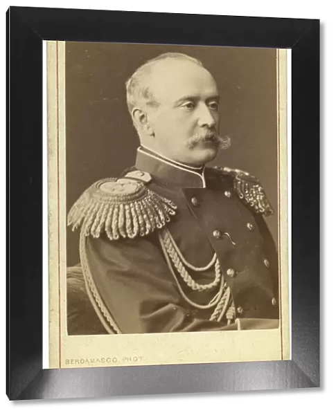 Portrait of Count Count Pyotr Andreyevich Shuvalov (1827-1889)