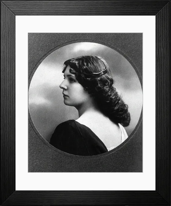 Framed Print : Ekaterina Balashova (Shuvalova) (1848-1931) Framed Print : Ekaterina Balashova (Shuvalova) (1848-1931)