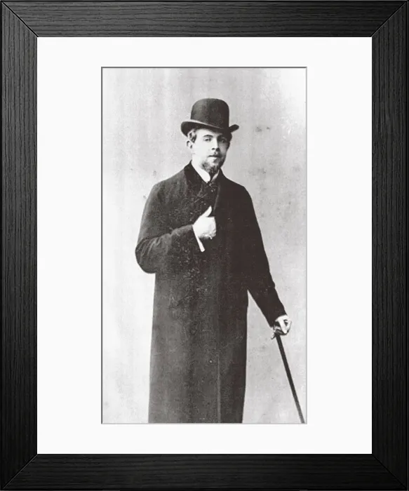 Framed Print : Nikolai Pavlovich Ryabushinsky (1877-1951), 1900s-1910s Framed Print : Nikolai Pavlovich Ryabushinsky (1877-1951), 1900s-1910s