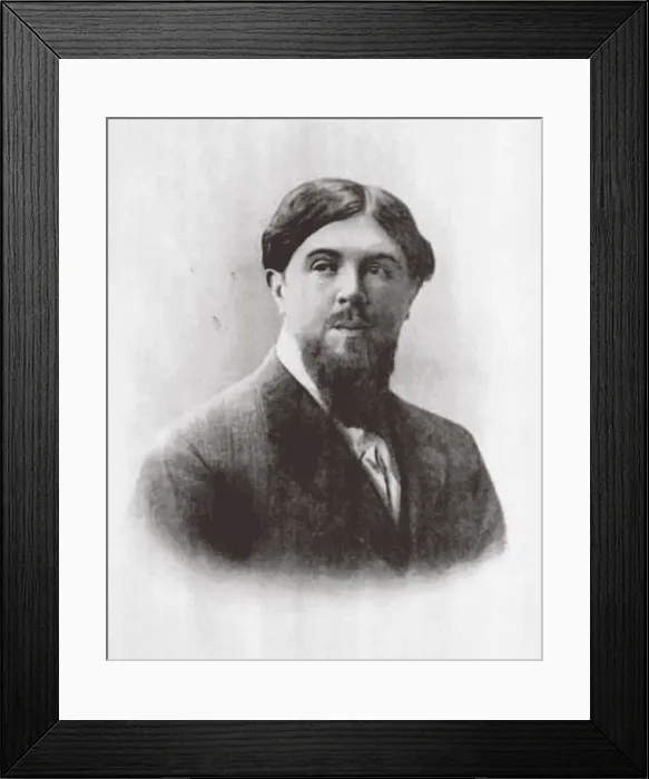 Framed Print : Nikolai Pavlovich Ryabushinsky (1877-1951), 1900s-1910s Framed Print : Nikolai Pavlovich Ryabushinsky (1877-1951), 1900s-1910s