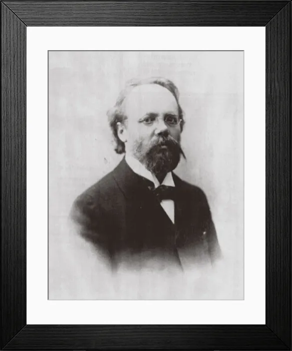Framed Print : Portrait of the Composer Engelbert Humperdinck (1854-1921), 1912 Framed Print : Portrait of the Composer Engelbert Humperdinck (1854-1921), 1912