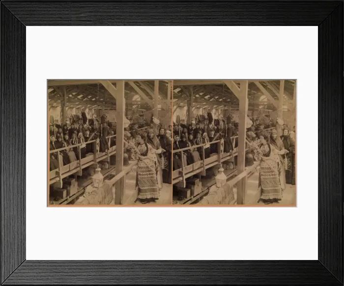 Framed Print : Russian barracks for pilgrims, Jerusalem, Palestine (Stereograph), 1890-1900 Framed Print : Russian barracks for pilgrims, Jerusalem, Palestine (Stereograph), 1890-1900