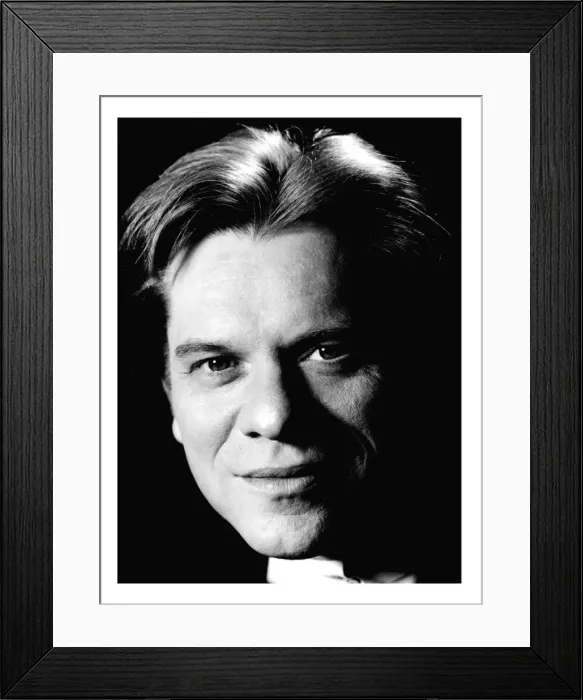 Framed Print : Andreas Rothkopf, Organist and Pianist Framed Print : Andreas Rothkopf, Organist and Pianist