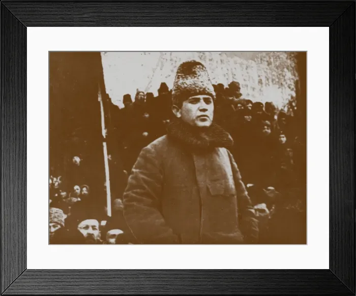 Framed Print : Grigory Zinoviev, 1921 Framed Print : Grigory Zinoviev, 1921