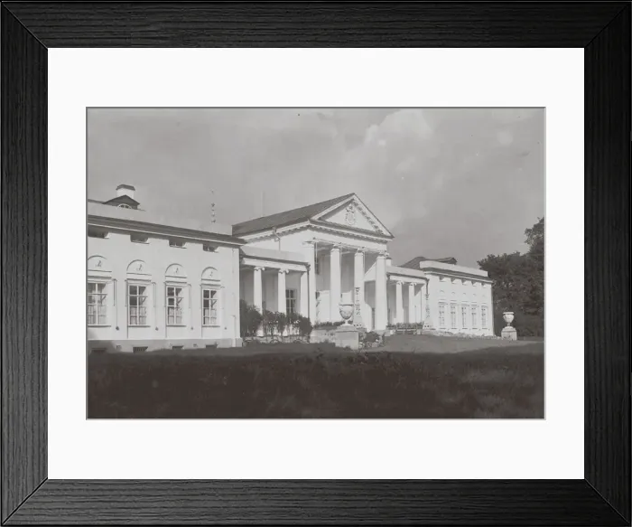 Framed Print : The Vlakhernskoye-Kuzminki estate of Prince Sergey Mikhaylovich Golitsyn, 1890s Framed Print : The Vlakhernskoye-Kuzminki estate of Prince Sergey Mikhaylovich Golitsyn, 1890s