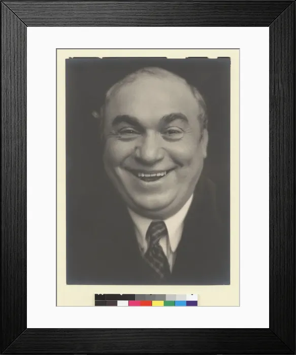 Framed Print : Nikita Balieff, 1928 Framed Print : Nikita Balieff, 1928