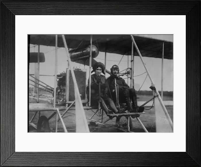 Framed Print : Eugenie Mikhailovna Shakhovskaya (1889?1920) and Vsevolod Mikhaylovich Abramovich, 1913 Framed Print : Eugenie Mikhailovna Shakhovskaya (1889?1920) and Vsevolod Mikhaylovich Abramovich, 1913