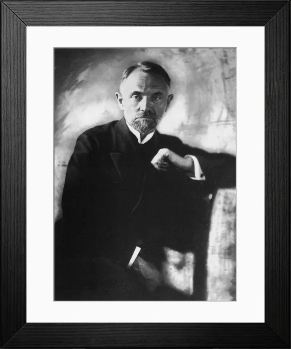 Framed Print : Leonid Borisovich Krasin (1870-1926), 1924 Framed Print : Leonid Borisovich Krasin (1870-1926), 1924