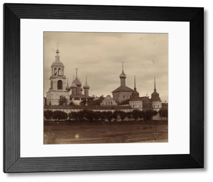 Framed Print : The Tolga Convent in Yaroslavl, 1910 Framed Print : The Tolga Convent in Yaroslavl, 1910