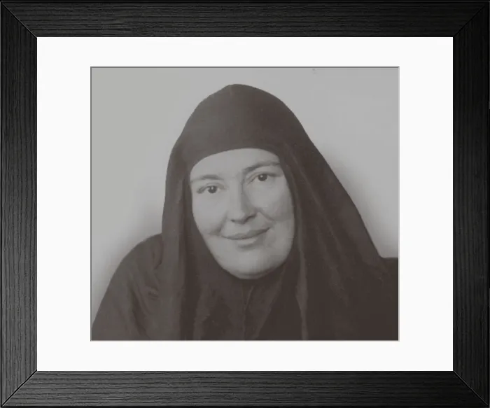 Framed Print : Mother Maria Framed Print : Mother Maria