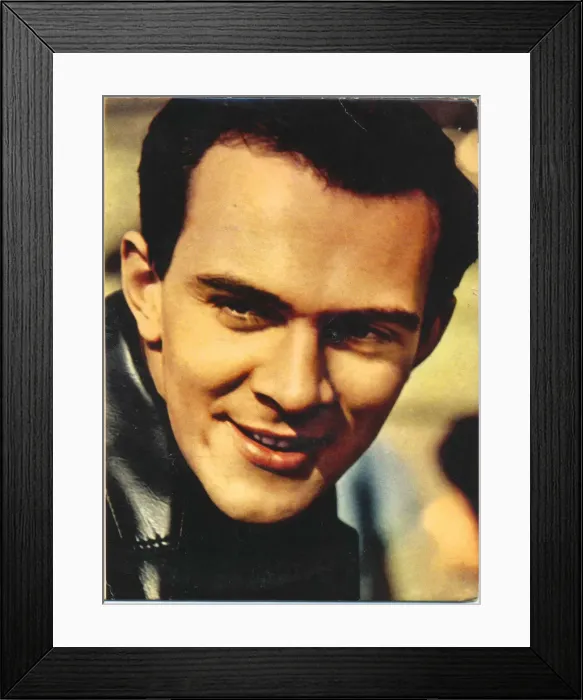 Framed Print : Muslim Magomayev, 1960s Framed Print : Muslim Magomayev, 1960s
