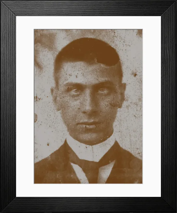 Framed Print : Richard Gerstl, 1903