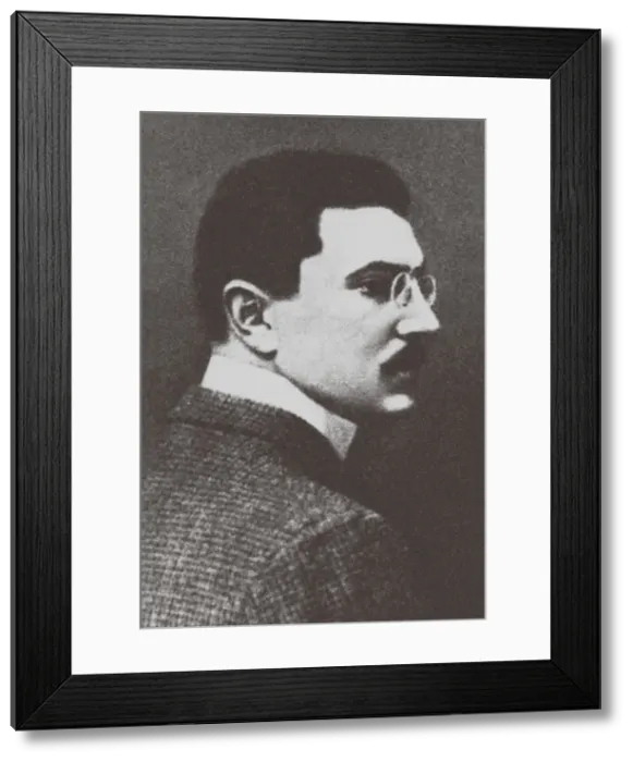 Framed Print : Sergey Alexeevich Sokolov (Krechetov), 1900s-1910s Framed Print : Sergey Alexeevich Sokolov (Krechetov), 1900s-1910s