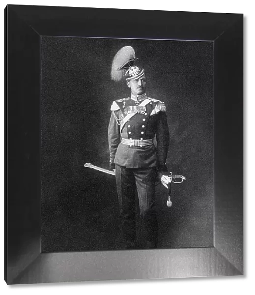 Baron Carl Gustaf Emil Mannerheim (1867-1951), 1910s