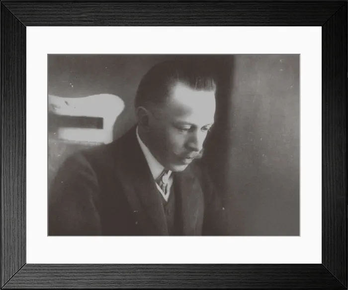 Framed Print : Nikolai Nikolayevich Tcherepnin (1873-1945), 1911-1914 Framed Print : Nikolai Nikolayevich Tcherepnin (1873-1945), 1911-1914