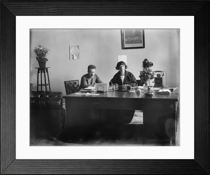 Framed Print : Alexandra Mikhailovna Kollontai (1872-1952), 1920s-1930s Framed Print : Alexandra Mikhailovna Kollontai (1872-1952), 1920s-1930s