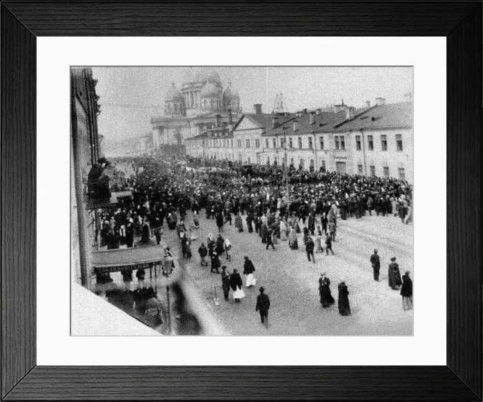 Framed Print : Complex Izmailovsky Regiment barracks between the Fontanka river and Obvodny canal Framed Print : Complex Izmailovsky Regiment barracks between the Fontanka river and Obvodny canal