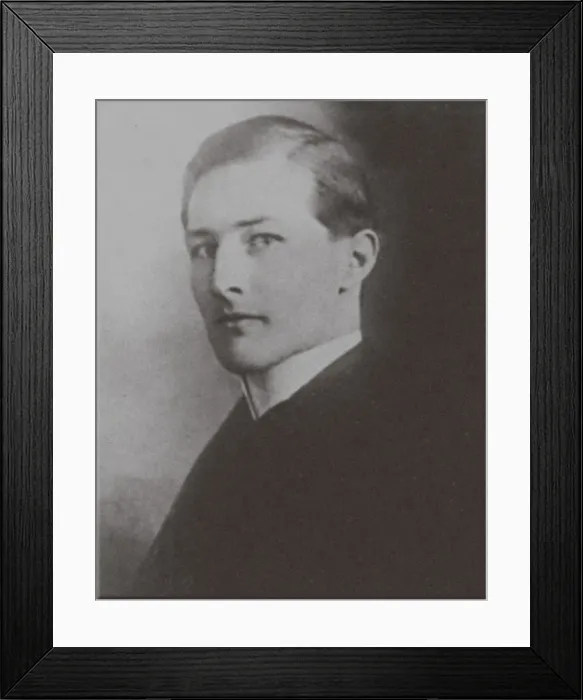 Framed Print : Nikolai Nedobrovo (1882-1919), 1910
