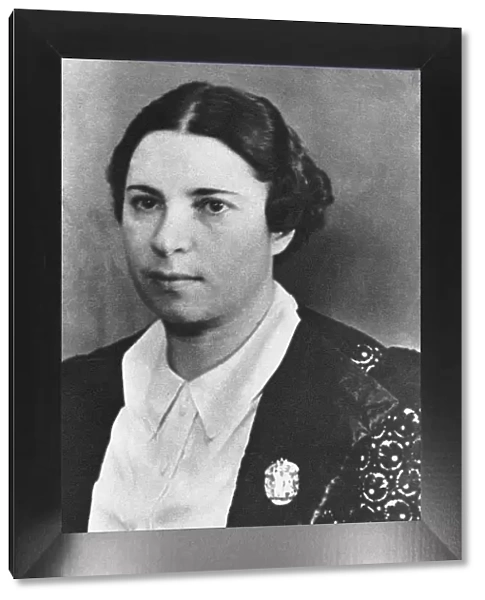 Agniya Lvovna Barto (1906-1981), Early 1930s