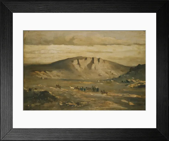 Framed Print : The Peasants Wedding, 1858. Artist: Kosarek, Adolf (1830-1859) Framed Print : The Peasants Wedding, 1858. Artist: Kosarek, Adolf (1830-1859)