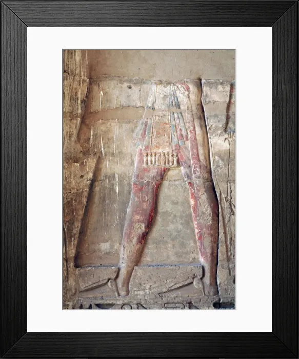 Framed Print : Relief of the sun god Ra (Burial site of Siptah, KV47), ca 13th-12th cen. BC. Artist: Ancient Egypt Framed Print : Relief of the sun god Ra (Burial site of Siptah, KV47), ca 13th-12th cen. BC. Artist: Ancient Egypt