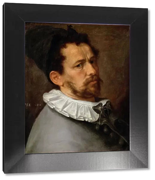 Self-Portrait, ca 1580-1585. Artist: Spranger, Bartholomeus (1546-1611)