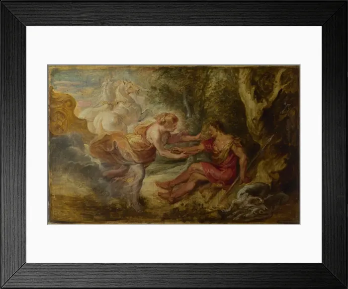 Framed Print : Aurora abducting Cephalus, ca 1636. Artist: Rubens, Pieter Paul (1577-1640) Framed Print : Aurora abducting Cephalus, ca 1636. Artist: Rubens, Pieter Paul (1577-1640)