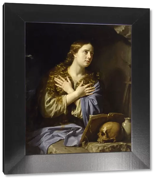 The Repentant Magdalen, 1648. Artist: Champaigne, Philippe, de (1602-1674)
