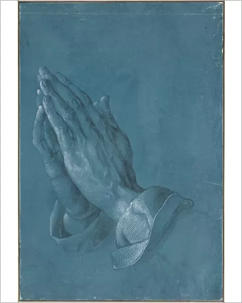 Praying Hands, 1508. Artist: Durer, Albrecht (1471-1528)