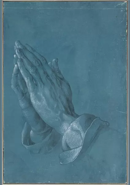 Praying Hands, 1508. Artist: Durer, Albrecht (1471-1528)