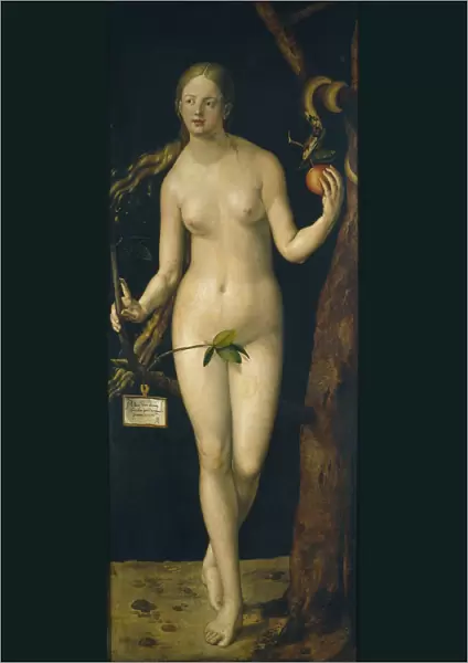 Eve, 1507. Artist: Durer, Albrecht (1471-1528)