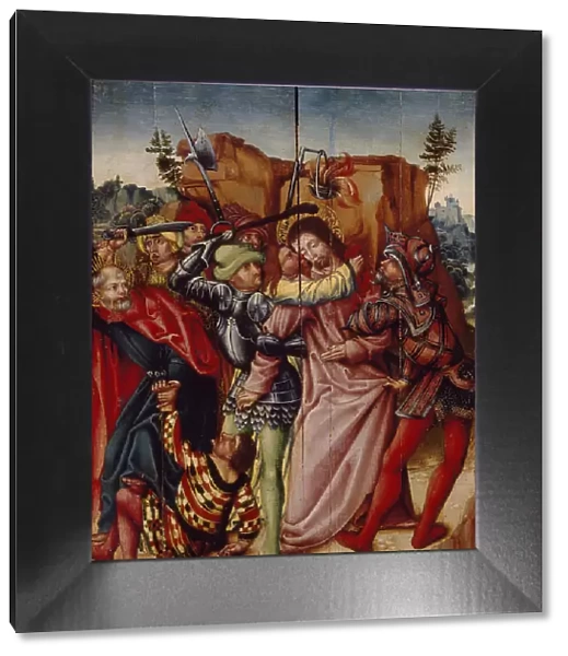 The Judas Kiss, Early16th cen Artist: German master