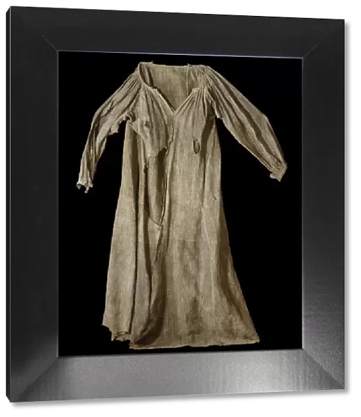 The Witch Gown of Veringenstadt, 1680. Artist: Objects of History