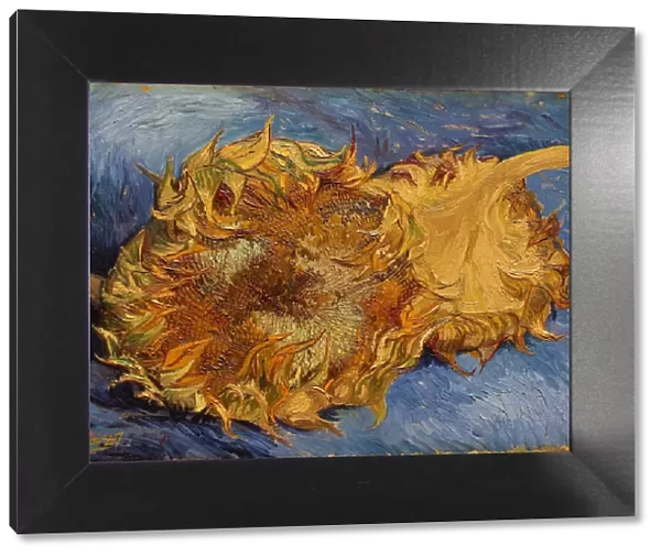 The Sunflowers, 1887. Artist: Gogh, Vincent, van (1853-1890)