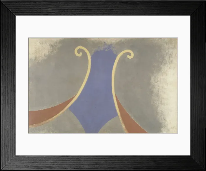 Framed Print : The Flame I, 1914. Artist: Wichman, Erich (1890-1929) Framed Print : The Flame I, 1914. Artist: Wichman, Erich (1890-1929)