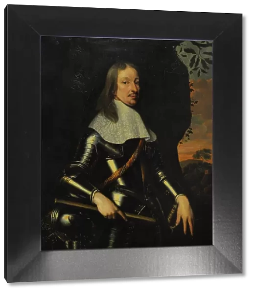 Portrait of Imperial Prince Willem Frederik of Nassau-Dietz (1613-1664). Artist: Nason, Pieter (1612-1688  /  91)
