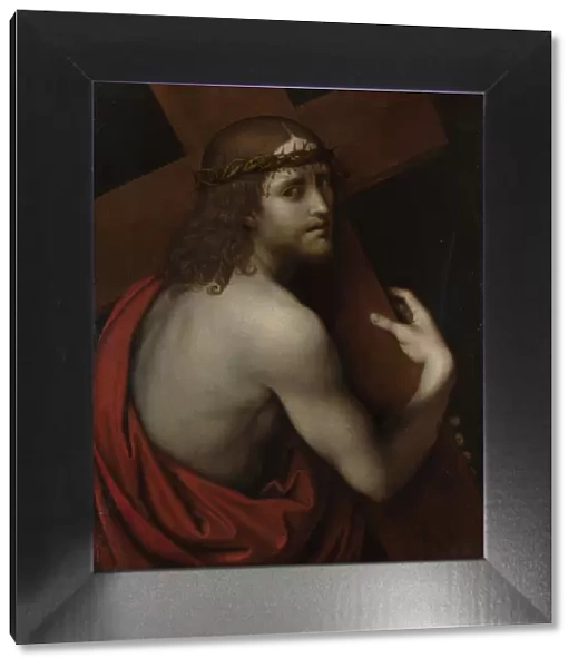 Christ Carrying the Cross, c. 1518-1525. Artist: Giampietrino (1 Half of 16th cen. )