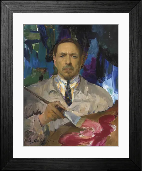 Framed Print : Self-Portrait, 1927 Framed Print : Self-Portrait, 1927