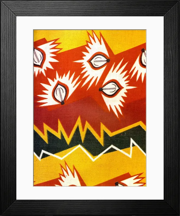 Framed Print : Electric Bulbs