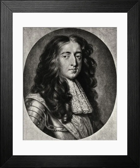 Framed Print : William, Prince of Orange, 20th century. Artist: Abraham Blooteling Framed Print : William, Prince of Orange, 20th century. Artist: Abraham Blooteling