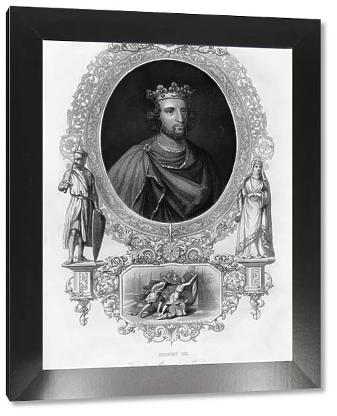 King Henry III, 1860