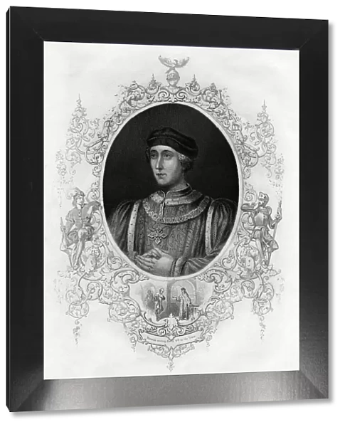 King Henry VI, (1860)