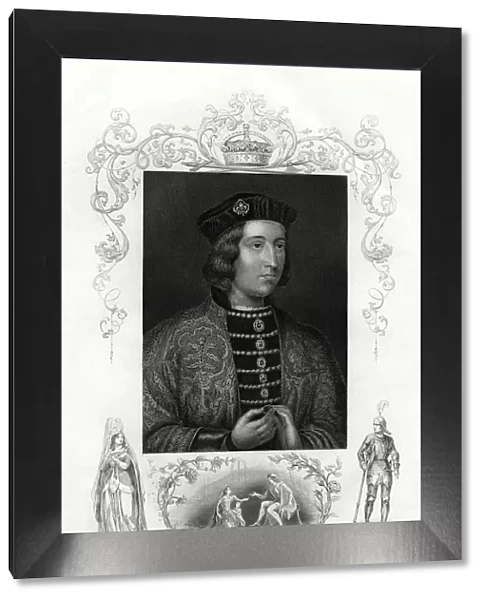 Edward IV, King of England, 1860